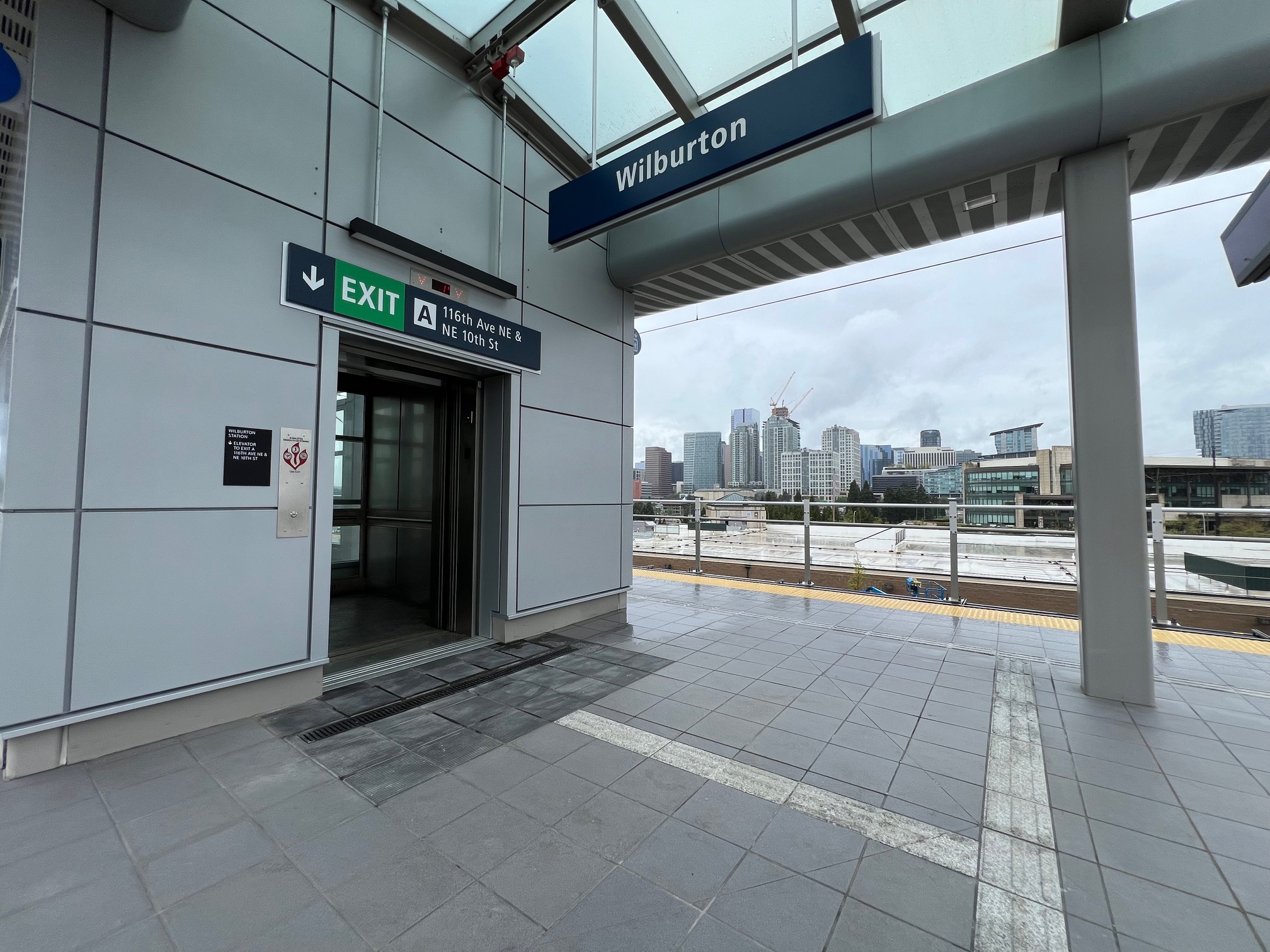 Transit Elevator Maintenance Washington DC