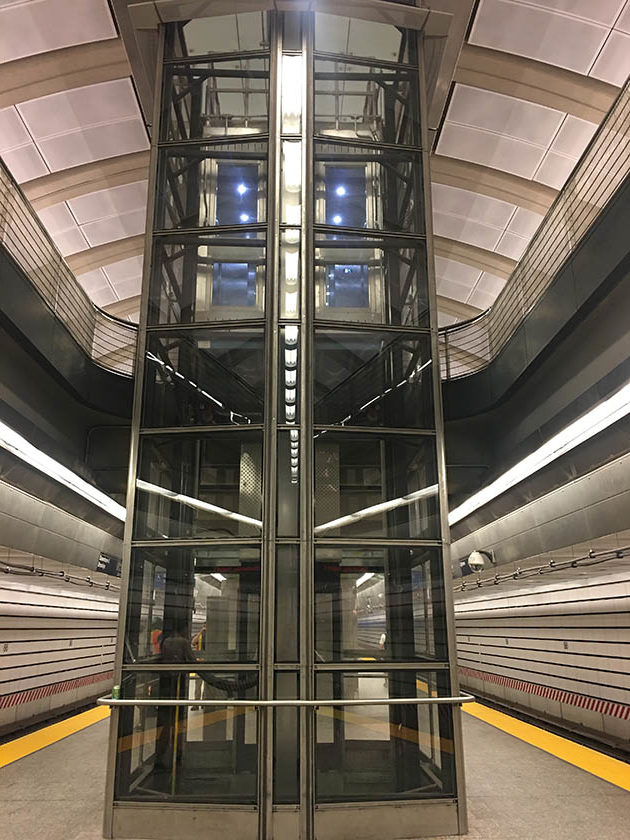 Chicago Elevator Installation and Maintenance
